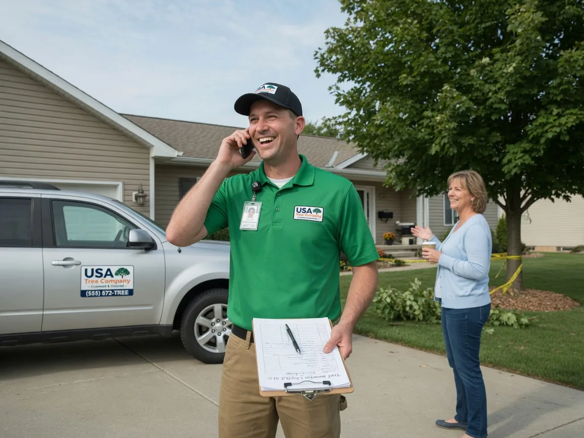 Tree Care Calumet, MI FAQs
