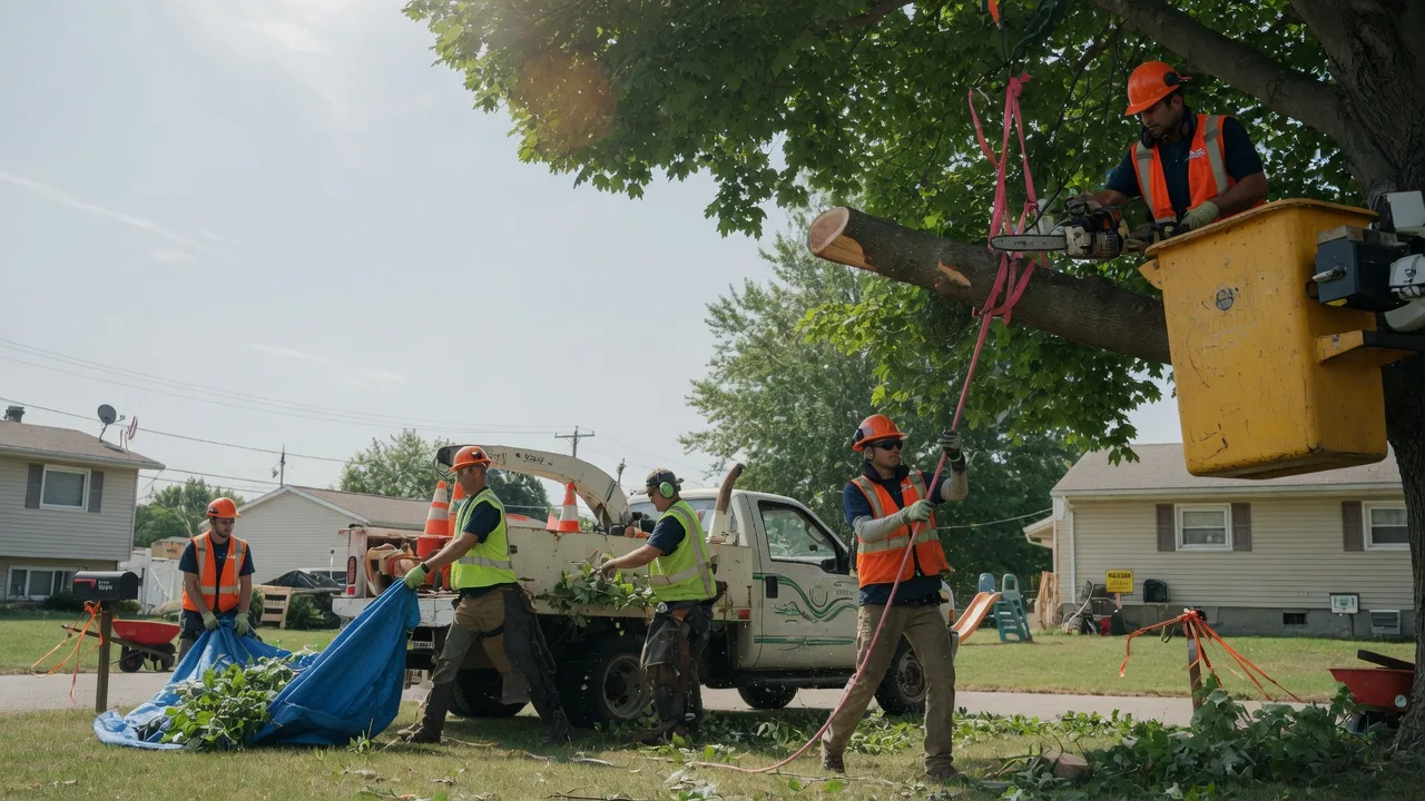 Tree Care in Calumet, MI near me